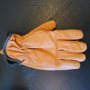 Filson Goatskin/merino wool XL work gloves